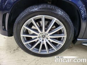 Mercedes-Benz GLS-Class GLS580 4MATIC 2021 года из Южной Кореи