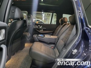 Mercedes-Benz GLS-Class GLS580 4MATIC 2021 года из Южной Кореи
