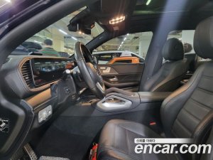 Mercedes-Benz GLS-Class GLS580 4MATIC 2021 года из Южной Кореи