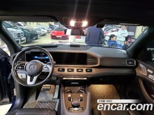 Mercedes-Benz GLS-Class GLS580 4MATIC 2021 года из Южной Кореи