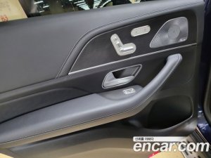 Mercedes-Benz GLS-Class GLS580 4MATIC 2021 года из Южной Кореи