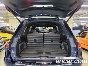 Mercedes-Benz GLS-Class GLS580 4MATIC 2021 года из Южной Кореи