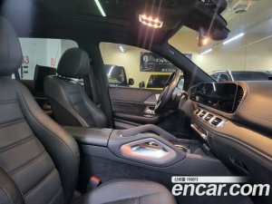 Mercedes-Benz GLS-Class GLS580 4MATIC 2021 года из Южной Кореи