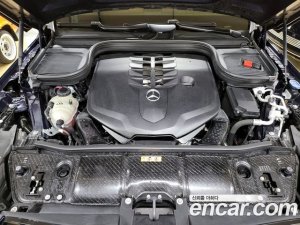 Mercedes-Benz GLS-Class GLS580 4MATIC 2021 года из Южной Кореи