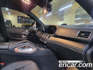 Mercedes-Benz GLS-Class GLS580 4MATIC 2021 года из Южной Кореи