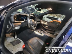 Mercedes-Benz GLS-Class GLS580 4MATIC 2021 года из Южной Кореи
