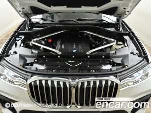 BMW X7 xDrive 30d M Sport 6인승 2020 года из Южной Кореи