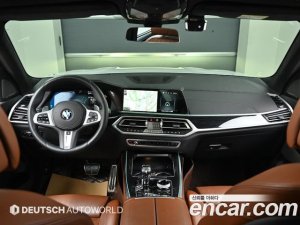 BMW X7 xDrive 30d M Sport 6인승 2020 года из Южной Кореи