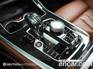 BMW X7 xDrive 30d M Sport 6인승 2020 года из Южной Кореи