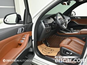 BMW X7 xDrive 30d M Sport 6인승 2020 года из Южной Кореи