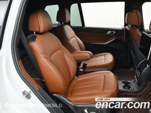 BMW X7 xDrive 30d M Sport 6인승 2020 года из Южной Кореи