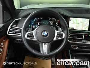 BMW X7 xDrive 30d M Sport 6인승 2020 года из Южной Кореи