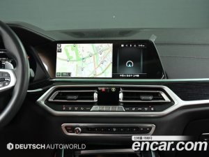 BMW X7 xDrive 30d M Sport 6인승 2020 года из Южной Кореи