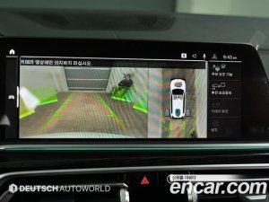 BMW X7 xDrive 30d M Sport 6인승 2020 года из Южной Кореи