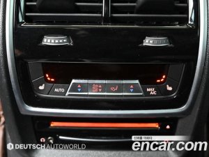 BMW X7 xDrive 30d M Sport 6인승 2020 года из Южной Кореи