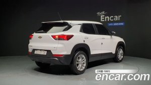 ChevroletGMDaewoo Trailblazer 1.3 Turbo 2WD 2022 года из Южной Кореи