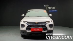 ChevroletGMDaewoo Trailblazer 1.3 Turbo 2WD 2022 года из Южной Кореи