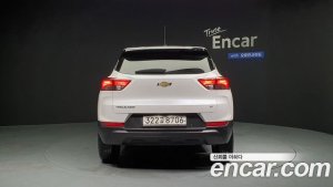 ChevroletGMDaewoo Trailblazer 1.3 Turbo 2WD 2022 года из Южной Кореи