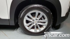 ChevroletGMDaewoo Trailblazer 1.3 Turbo 2WD 2022 года из Южной Кореи