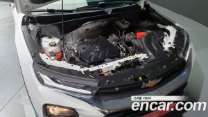 ChevroletGMDaewoo Trailblazer 1.3 Turbo 2WD 2022 года из Южной Кореи