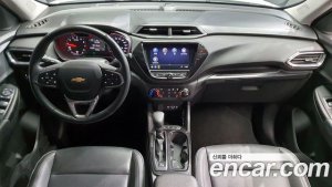 ChevroletGMDaewoo Trailblazer 1.3 Turbo 2WD 2022 года из Южной Кореи