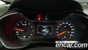 ChevroletGMDaewoo Trailblazer 1.3 Turbo 2WD 2022 года из Южной Кореи