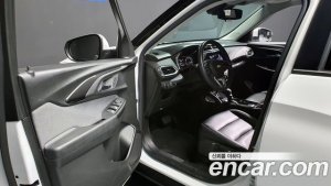 ChevroletGMDaewoo Trailblazer 1.3 Turbo 2WD 2022 года из Южной Кореи