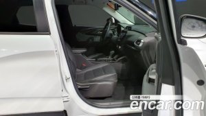 ChevroletGMDaewoo Trailblazer 1.3 Turbo 2WD 2022 года из Южной Кореи