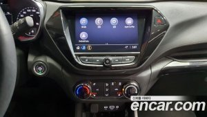 ChevroletGMDaewoo Trailblazer 1.3 Turbo 2WD 2022 года из Южной Кореи