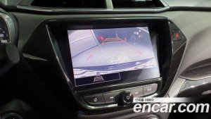 ChevroletGMDaewoo Trailblazer 1.3 Turbo 2WD 2022 года из Южной Кореи