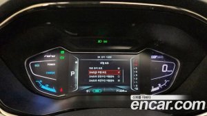 Kia Niro 1.6 HEV 2020 года из Южной Кореи