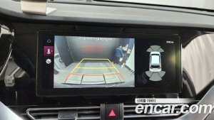 Kia Niro 1.6 HEV 2020 года из Южной Кореи