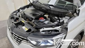 Renault-KoreaSamsung QM6 2.0 GDe Premiere 2WD 2020 года из Южной Кореи