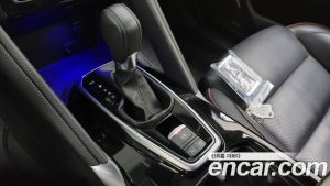 Renault-KoreaSamsung QM6 2.0 GDe Premiere 2WD 2020 года из Южной Кореи