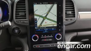 Renault-KoreaSamsung QM6 2.0 GDe Premiere 2WD 2020 года из Южной Кореи