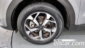 Kia Sportage Дизель 1.6 4WD 2022 года из Южной Кореи