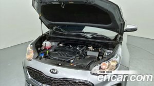 Kia Sportage Дизель 1.6 4WD 2022 года из Южной Кореи