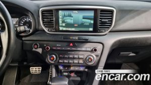 Kia Sportage Дизель 1.6 4WD 2022 года из Южной Кореи