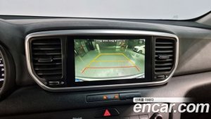 Kia Sportage Дизель 1.6 4WD 2022 года из Южной Кореи