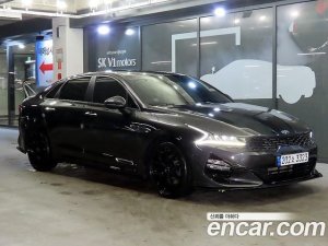 Kia K5 2.0 2020 года из Южной Кореи