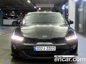 Kia K5 2.0 2020 года из Южной Кореи