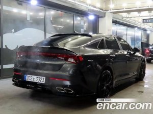 Kia K5 2.0 2020 года из Южной Кореи