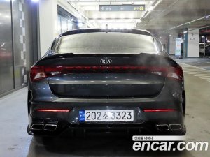 Kia K5 2.0 2020 года из Южной Кореи