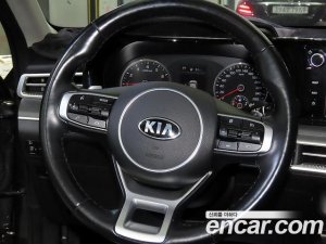 Kia K5 2.0 2020 года из Южной Кореи