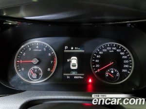 Kia K5 2.0 2020 года из Южной Кореи