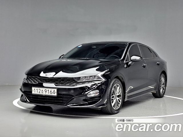 Kia K5 2.0 2020 года из Кореи