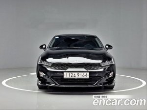 Kia K5 2.0 2020 года из Южной Кореи