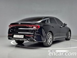 Kia K5 2.0 2020 года из Южной Кореи
