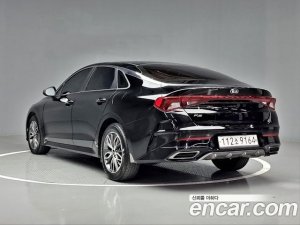 Kia K5 2.0 2020 года из Южной Кореи