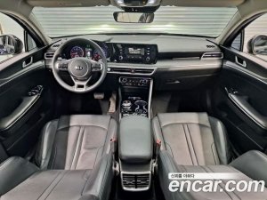 Kia K5 2.0 2020 года из Южной Кореи